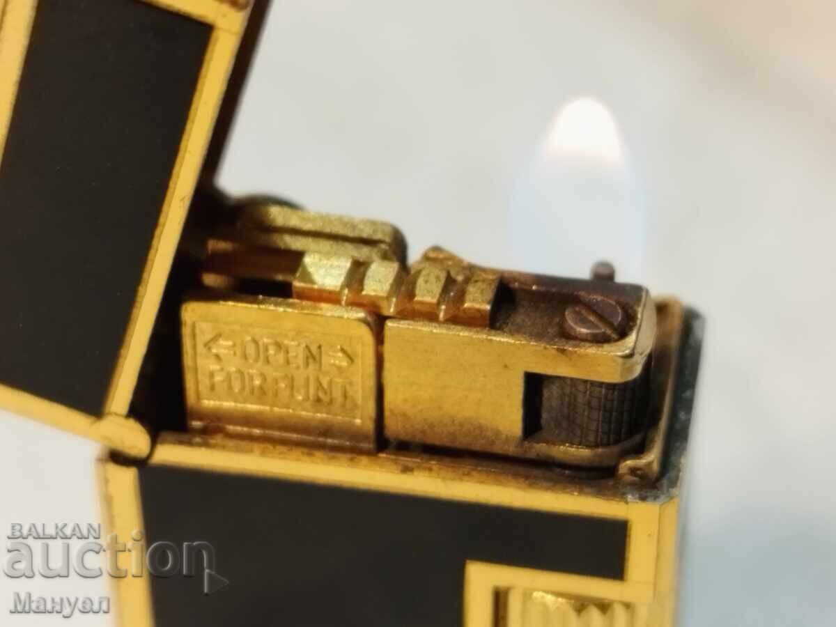 Brichetă veche "Windmill" - 6 Brichetă veche "Windmill" - 6