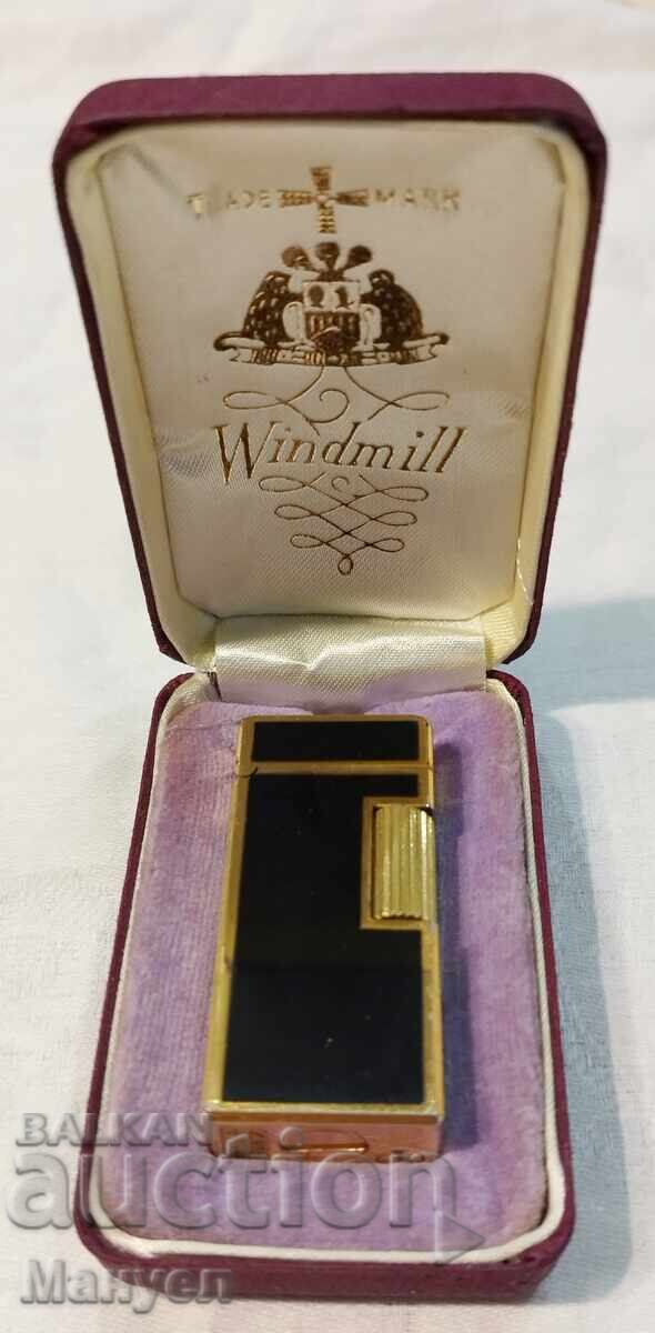Brichetă veche "Windmill" Brichetă veche "Windmill"