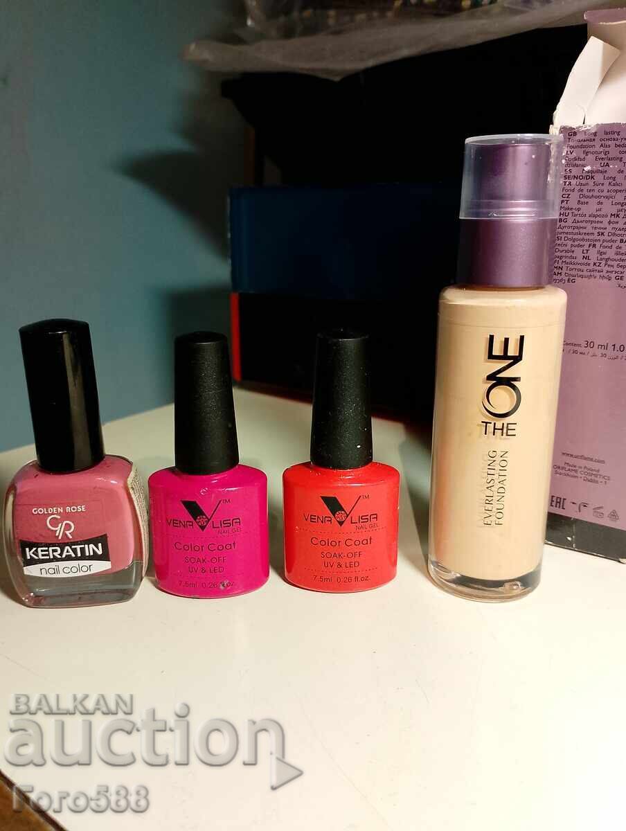 Аукцион Лак за нокти 2 Аукцион Лак за нокти 2