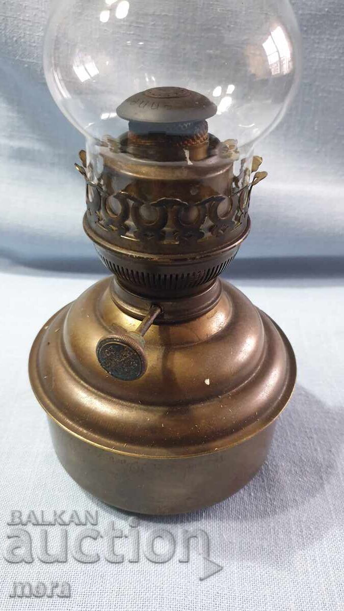 Antique gas lamp for chandelier with price € 81.81 | 160.01 BGN