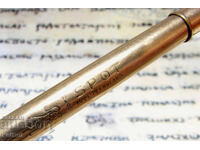Vintage Gold-Plated Pyromotive Pencil (Rolled Gold Pencil)