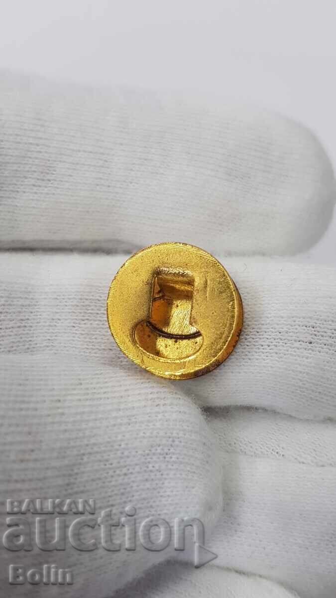 Livrarea Rar semn publicitar regal bulgar Radio - "PHILIPS" Livrarea Rar semn publicitar regal bulgar Radio - "PHILIPS"