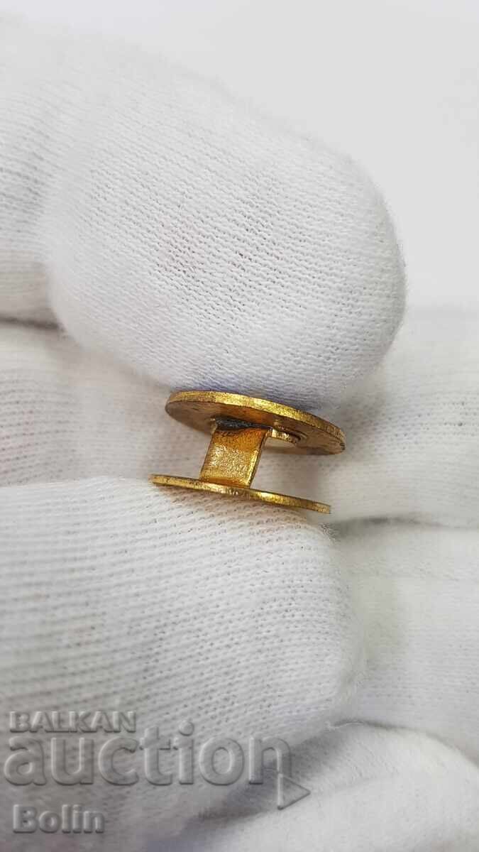 Rar semn publicitar regal bulgar Radio - "PHILIPS" - 6 Rar semn publicitar regal bulgar Radio - "PHILIPS" - 6