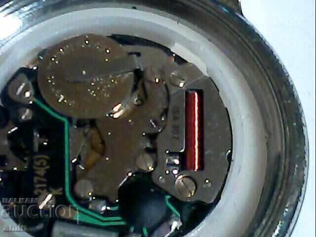 Livrarea 2 buc ceasuri vechi cronograf funcționează