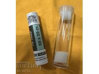 Jetoane 50 x 20 buc. 1999 în TUB - necirculate, UNC