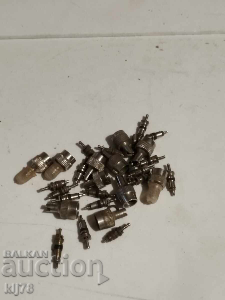 Παράδοση Σετ βαλβίδων Παράδοση Σετ βαλβίδων