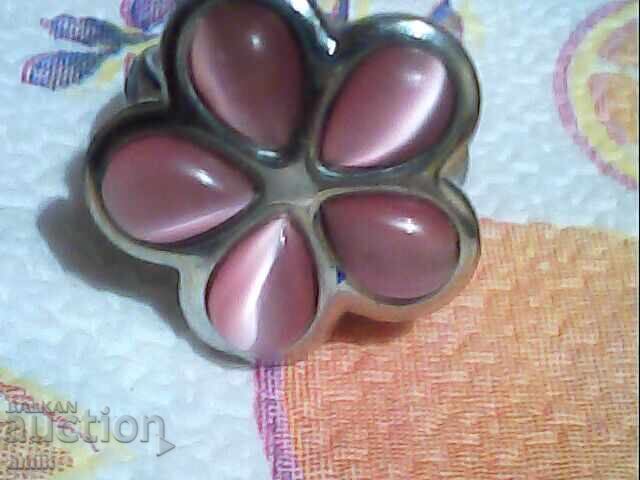 стари посребрени пръстени с цена € 10.23 | 20.01 лв.