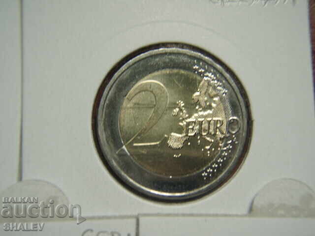 2 Euro 2012 Germany "10 years" A,D,F,G,J /Германия/ - 2 евро - 7 2 Euro 2012 Germany "10 years" A,D,F,G,J /Германия/ - 2 евро - 7