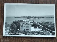 Ευχετήρια Κάρτα Βουλγαρία - Νεσέμπαρ