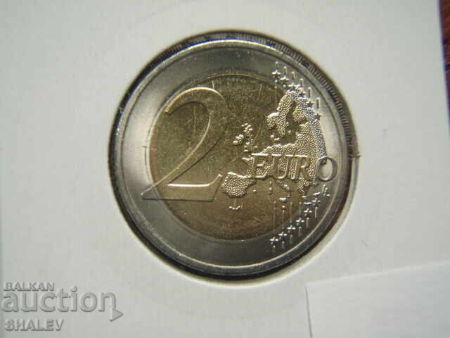 2 Ευρώ 2009 Γερμανία "10 χρόνια" A,D,F,G,J /Germaniya/ - 2 ευρώ - 7 2 Ευρώ 2009 Γερμανία "10 χρόνια" A,D,F,G,J /Germaniya/ - 2 ευρώ - 7