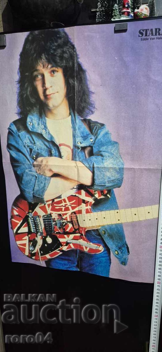 Livrarea Judas Priest / Eddie Van Halen