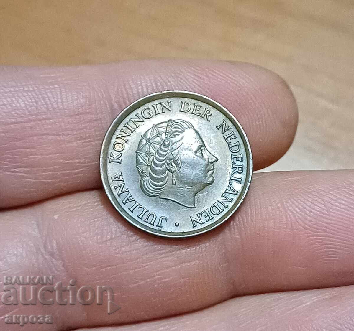 5 cenți Olanda 1980 cu preț € 0.77 | 1.51 BGN