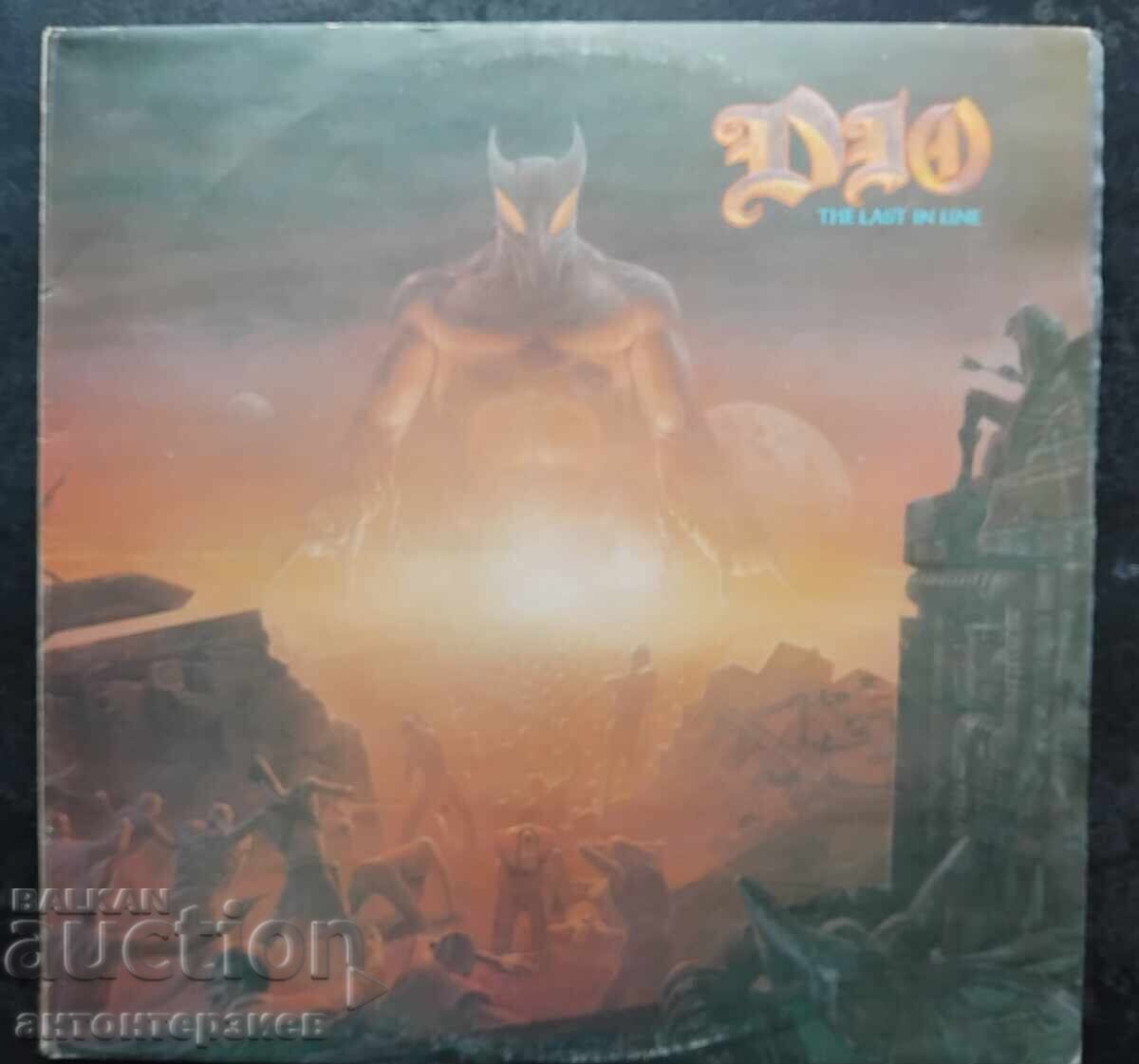 Винил- Ronnie James Dio Винил- Ronnie James Dio