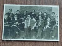 Fotografie Regatul Bulgariei - Orchestra de jazz studențească