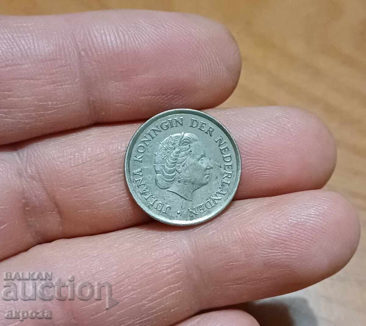 25 цента Нидерландия 1980 с цена € 0.41 | 0.80 лв. 25 цента Нидерландия 1980 с цена € 0.41 | 0.80 лв.