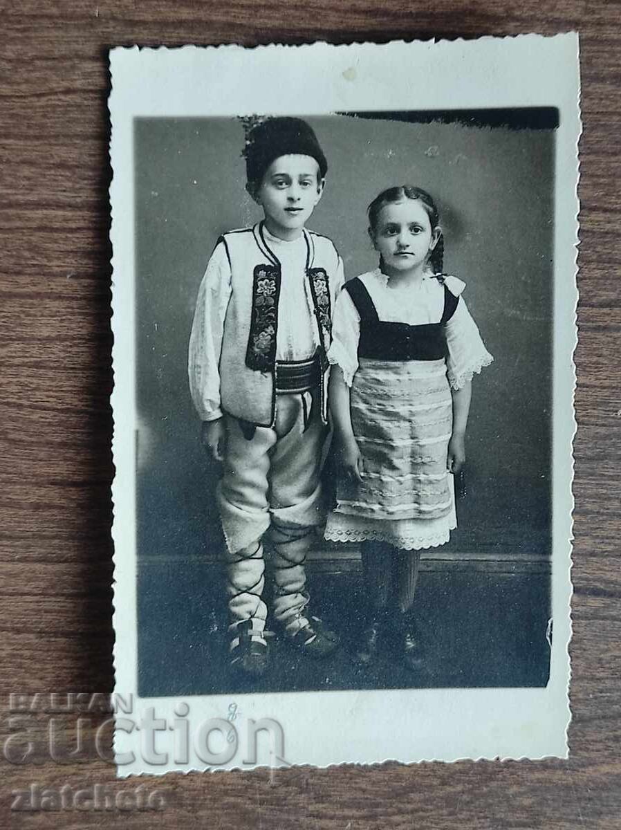 Φωτογραφία Βασιλείου της Βουλγαρίας -