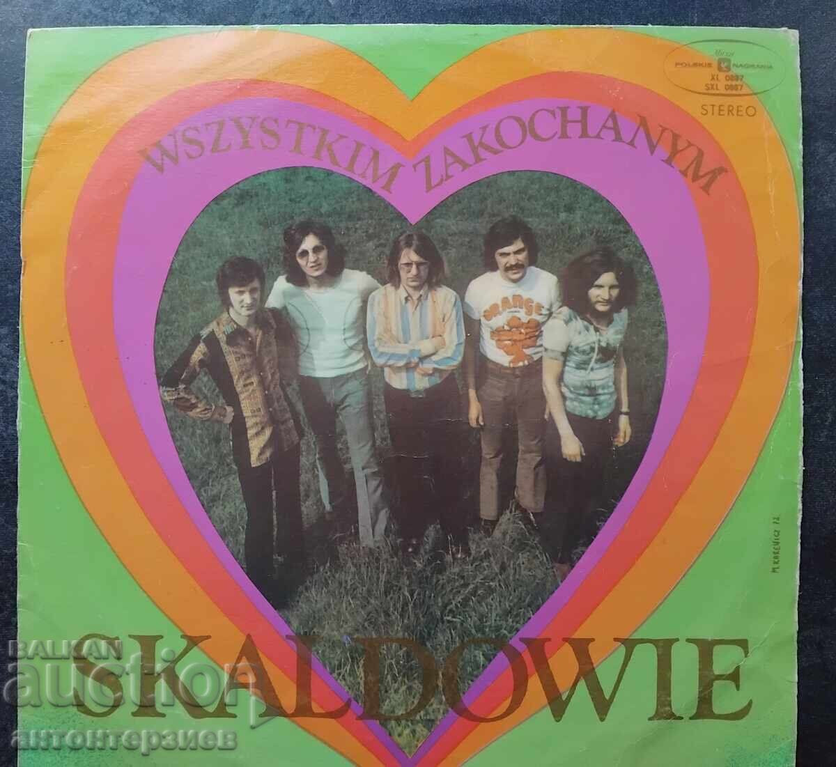 "Για όλους τους ερωτευμένους" από το πολωνικό συγκρότημα Skaldowie