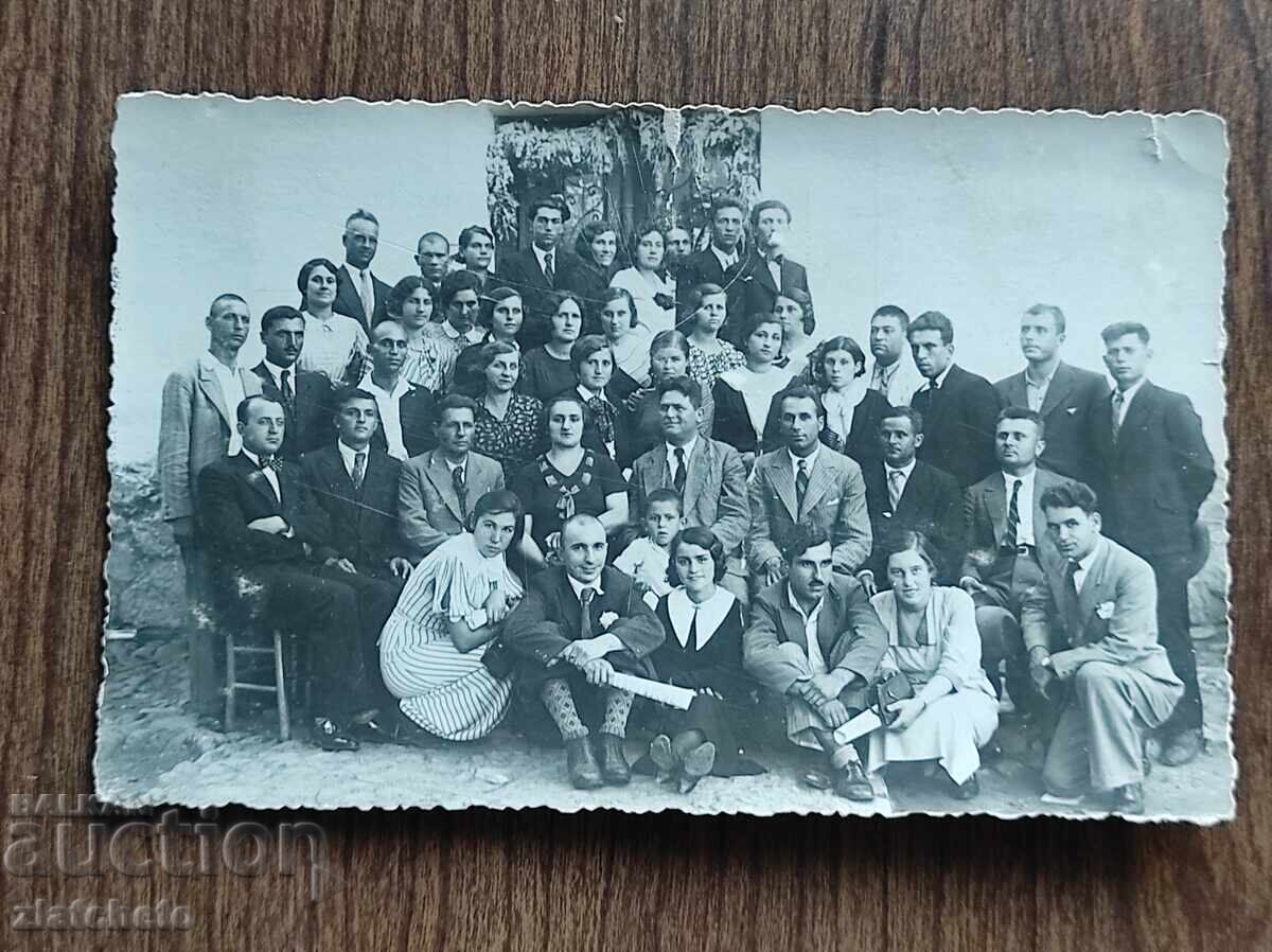 Снимка Царство България - Курс за учители - диригенти ..