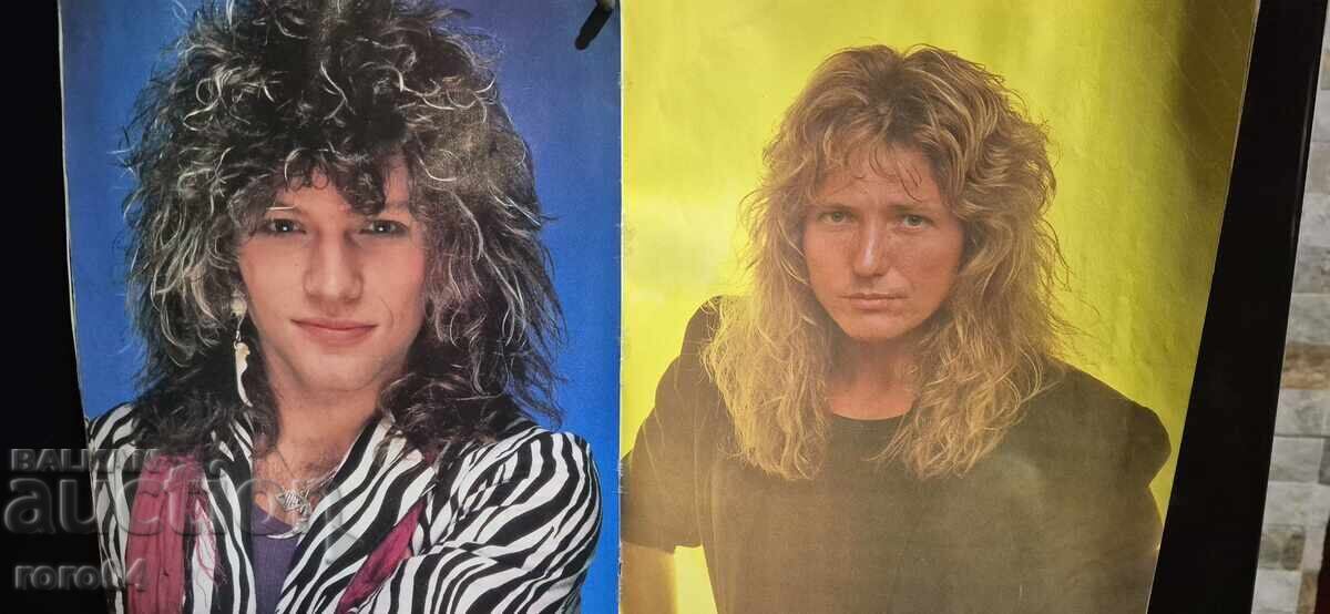 WHITESNAKE vs BON JOVI - 5