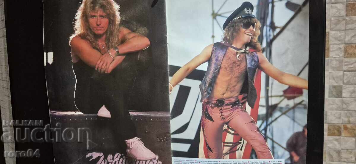 WHITESNAKE vs BON JOVI - 7 WHITESNAKE vs BON JOVI - 7