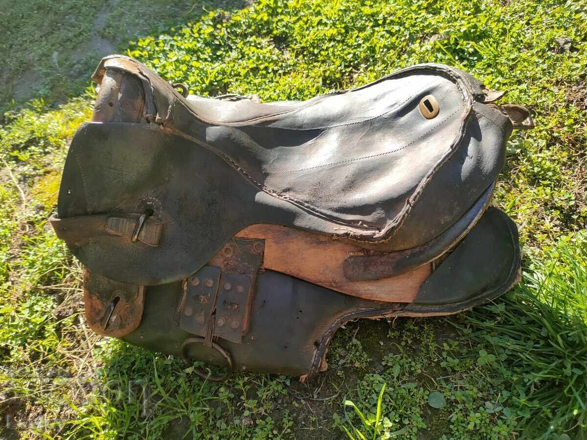 Military saddle 10th Cavalry Regiment B.Z.C. from 0.01 St with price 0.01 BGN | € 0.01 Military saddle 10th Cavalry Regiment B.Z.C. from 0.01 St with price 0.01 BGN | € 0.01
