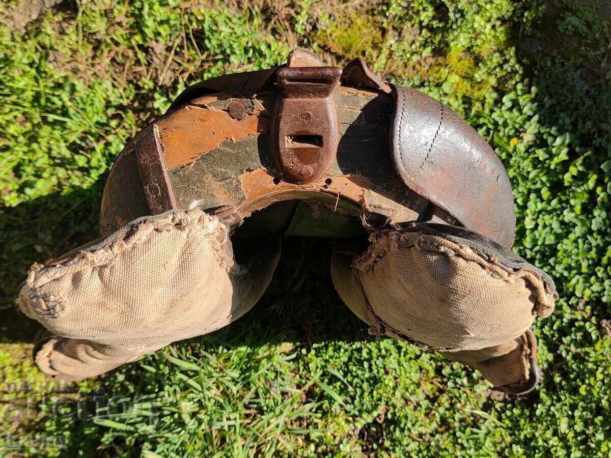 Licitație Șa militară, Regimentul 10 de cavalerie