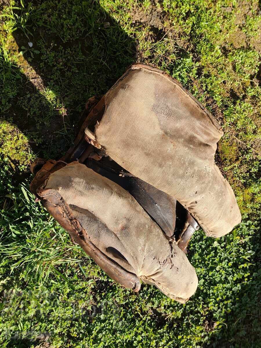 Șa militară, Regimentul 10 de cavalerie - 7