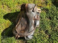 Military saddle 10th Cavalry Regiment B.Z.C. from 0.01 St