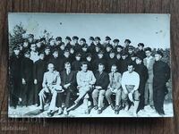 Fotografie Regatul Bulgariei - Prima ediție a școlii medii agricole de stat