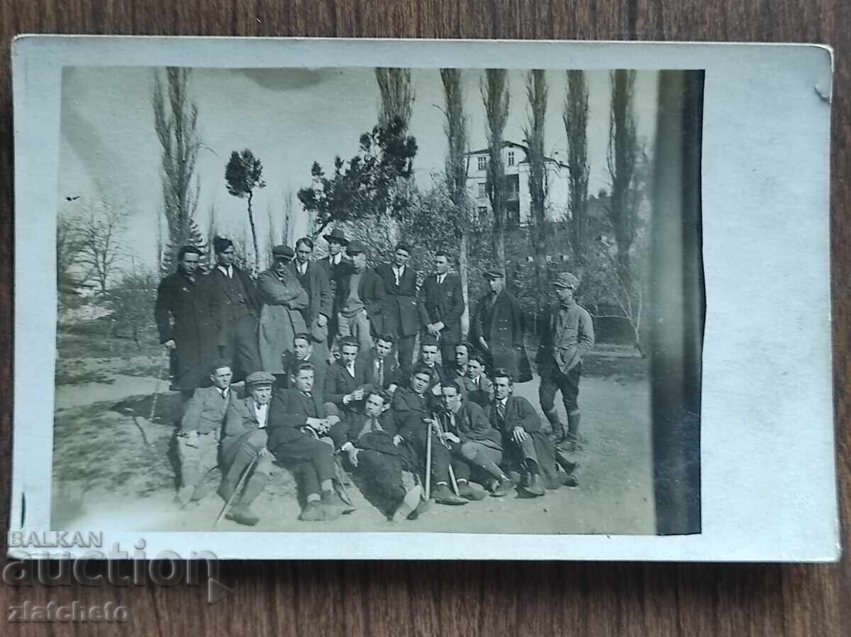 Φωτογραφία Βασιλείου της Βουλγαρίας -