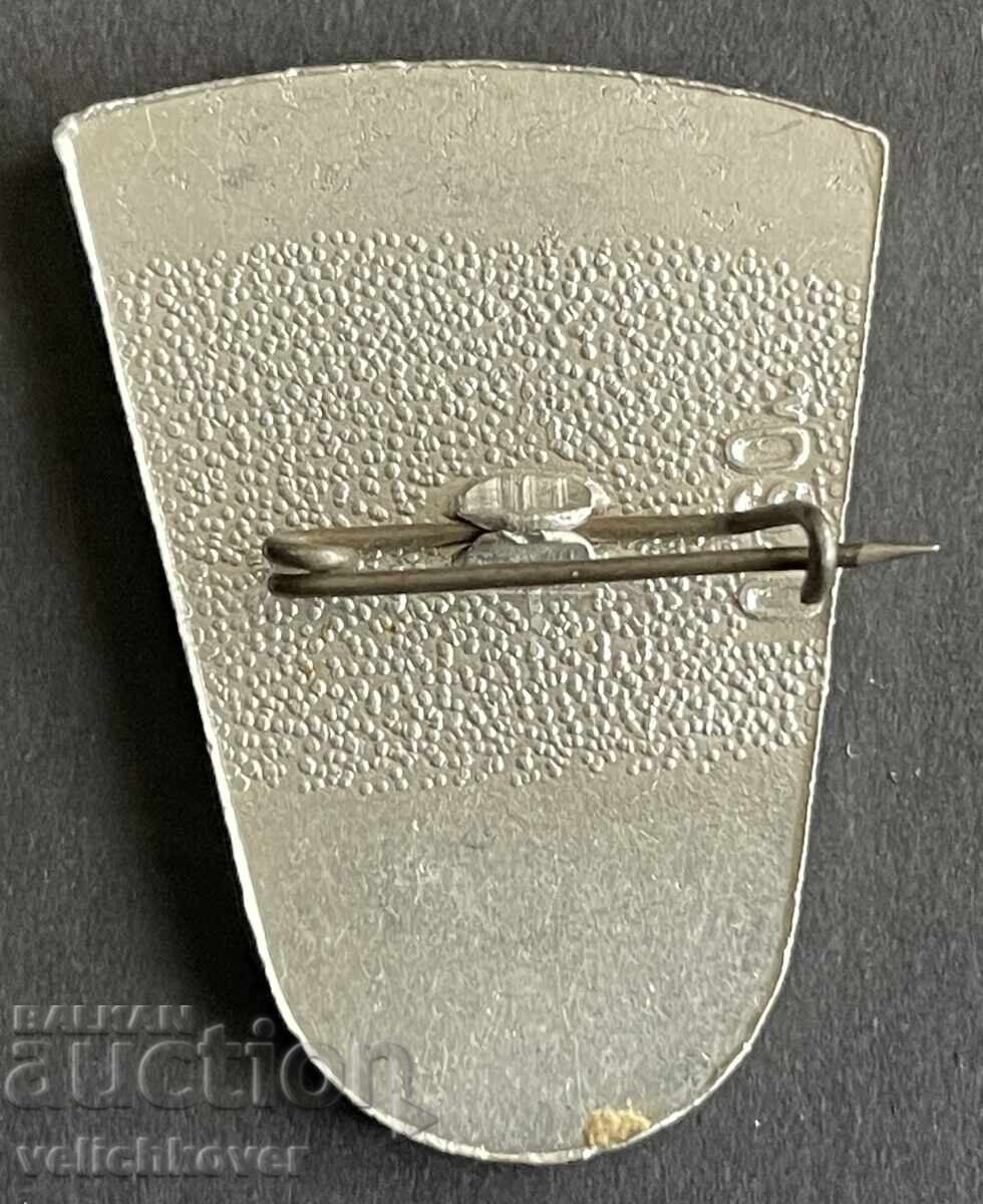 42397 Bulgaria semn turistic BTS vârf Malyovitsa munte cu preț 5.00 BGN | € 2.56 42397 Bulgaria semn turistic BTS vârf Malyovitsa munte cu preț 5.00 BGN | € 2.56