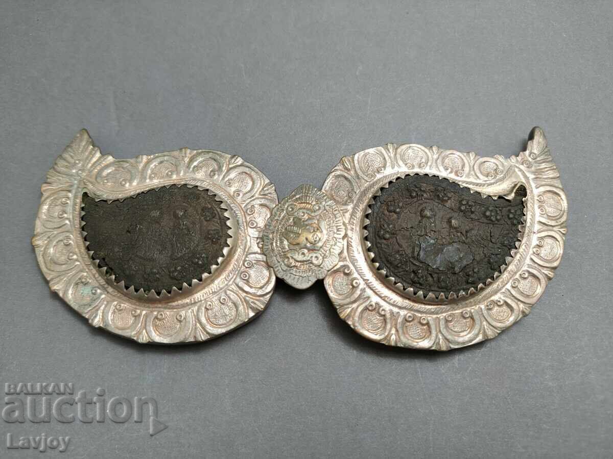 Silver buckle angels B.Z.C. from 0.01 st Silver buckle angels B.Z.C. from 0.01 st