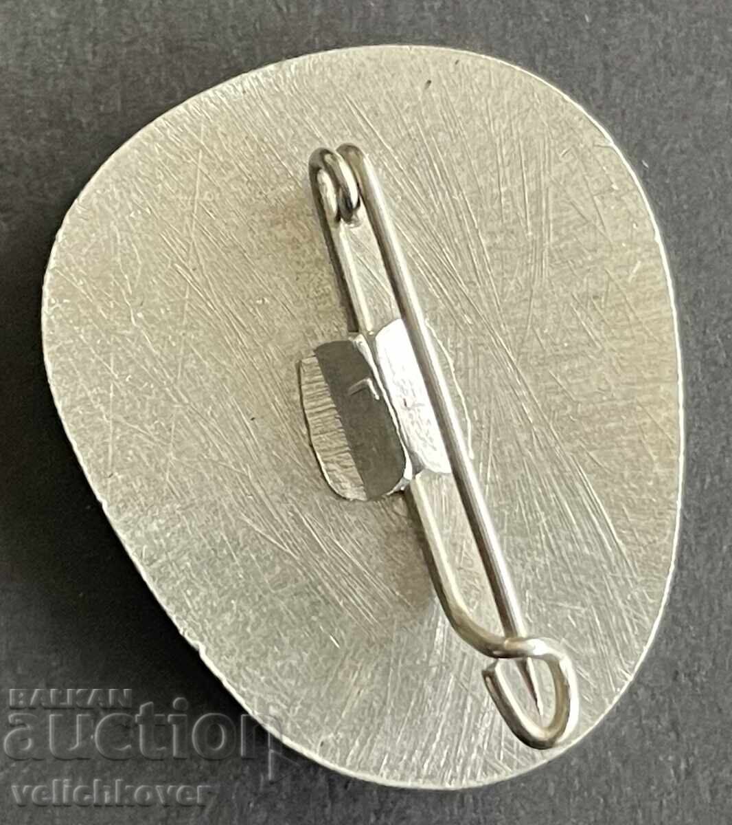 42406 България туристически знак БТС връх Мальовица Рила с цена € 2.56 | 5.01 лв.