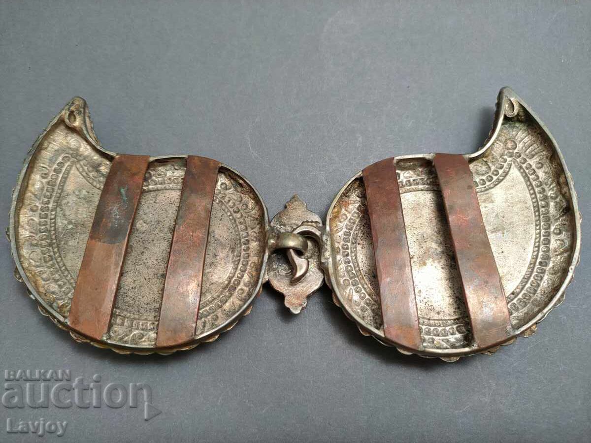 Livrarea Cataramă de argint Vultur bicefal B.Z.C. de la 0.01st