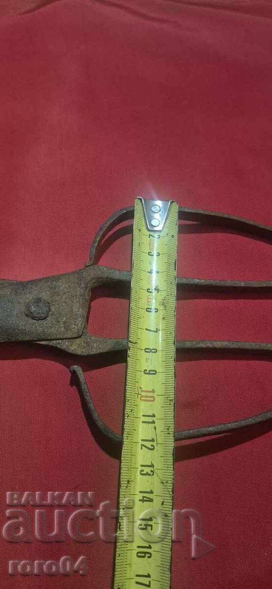 ΜΕΓΑΛΑ ΠΑΛΙΑ ΧΕΙΡΟΠΟΙΗΤΑ ΣΙΔΕΡΕΝΙΑ ΨΑΛΙΔΙΑ - 5 ΜΕΓΑΛΑ ΠΑΛΙΑ ΧΕΙΡΟΠΟΙΗΤΑ ΣΙΔΕΡΕΝΙΑ ΨΑΛΙΔΙΑ - 5