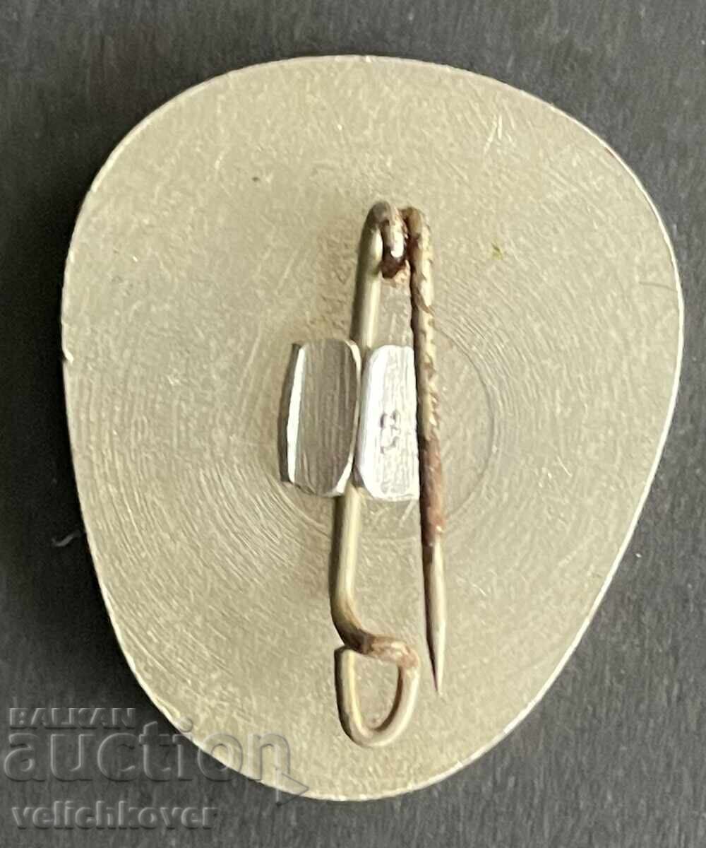 42411 Bulgaria semn turistic BTS vârful Malyovitsa Rila cu preț 5.00 BGN | € 2.56 42411 Bulgaria semn turistic BTS vârful Malyovitsa Rila cu preț 5.00 BGN | € 2.56