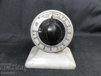 BZTS STAR RETRO SOTS GDR DDR MECANIC TIMER