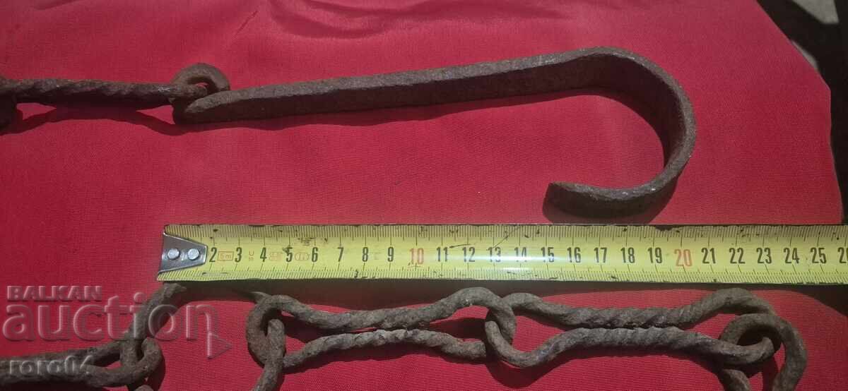 СТАР РЪЧНО КОВАН СИНДЖИР - 5 СТАР РЪЧНО КОВАН СИНДЖИР - 5