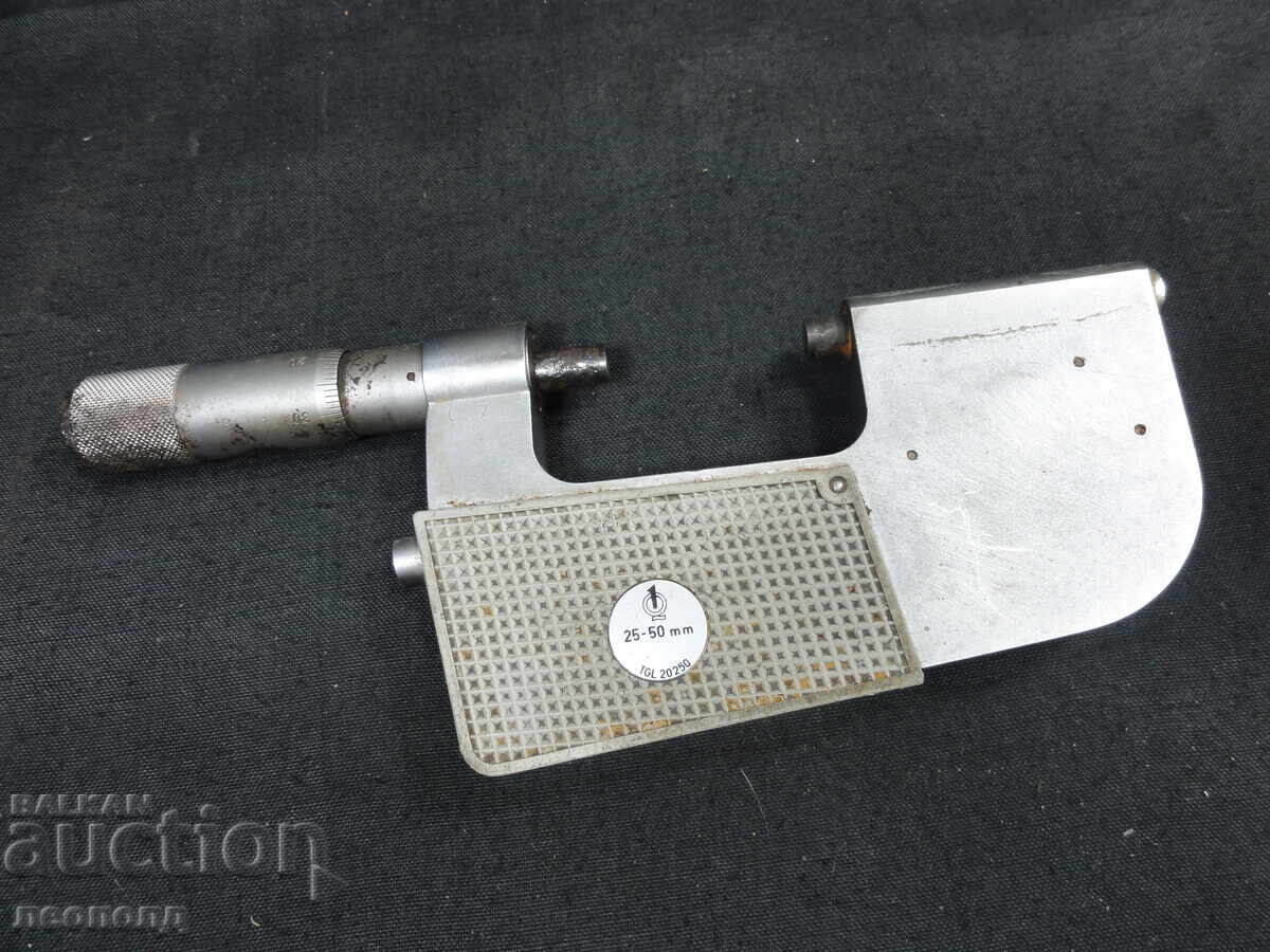 Livrarea BZTS STAR RETRO SOC GDR DDR MICROMETRU Livrarea BZTS STAR RETRO SOC GDR DDR MICROMETRU