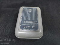 BZTS STAR RETRO MIKROFON GRUNDIG GDM 19