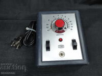 БЗЦ СТАР РЕТРО ФОТОГРАФСКИ ТАЙМЕР РЕЛЕ ТЪМНА СТАЯ JOBO