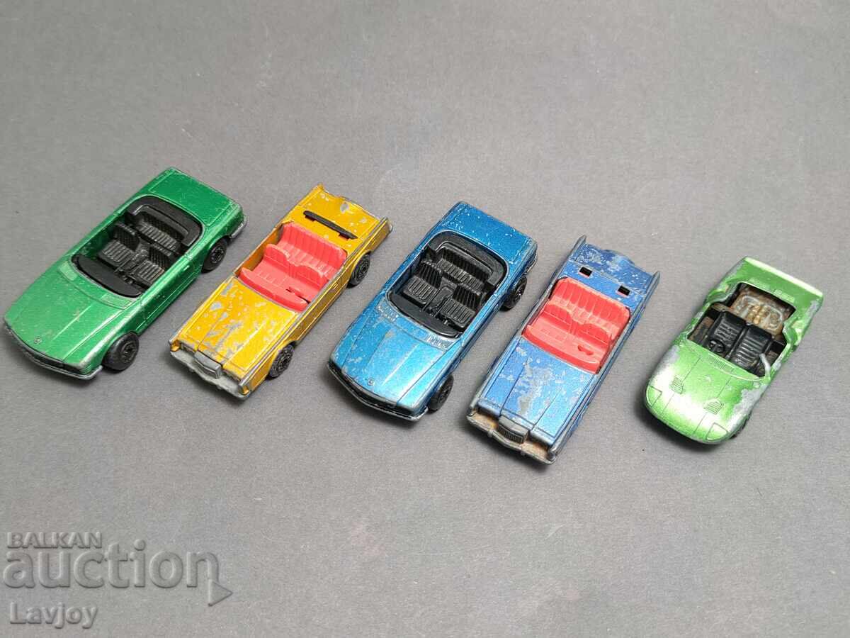 Mașinuțe metalice Matchbox Bulgaria 0.01 St. B.Z.TS cu preț 0.01 BGN | € 0.01 Mașinuțe metalice Matchbox Bulgaria 0.01 St. B.Z.TS cu preț 0.01 BGN | € 0.01