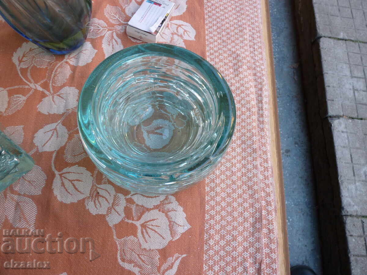 Доставка на Стар масивен комплект цветно стъкло Доставка на Стар масивен комплект цветно стъкло