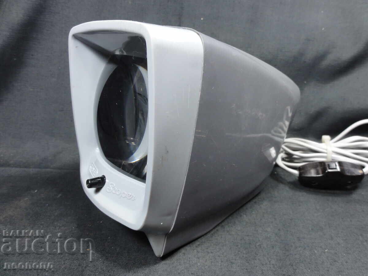 Livrarea BZTS STAR RETRO DIASKOP CENEI SCOOPER Livrarea BZTS STAR RETRO DIASKOP CENEI SCOOPER