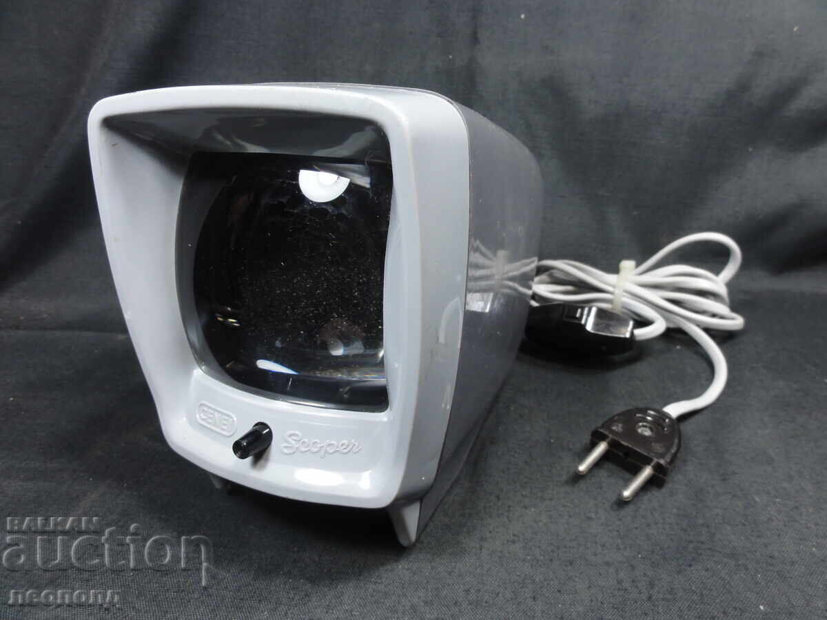 BZTS STAR RETRO DIASKOP CENEI SCOOPER BZTS STAR RETRO DIASKOP CENEI SCOOPER