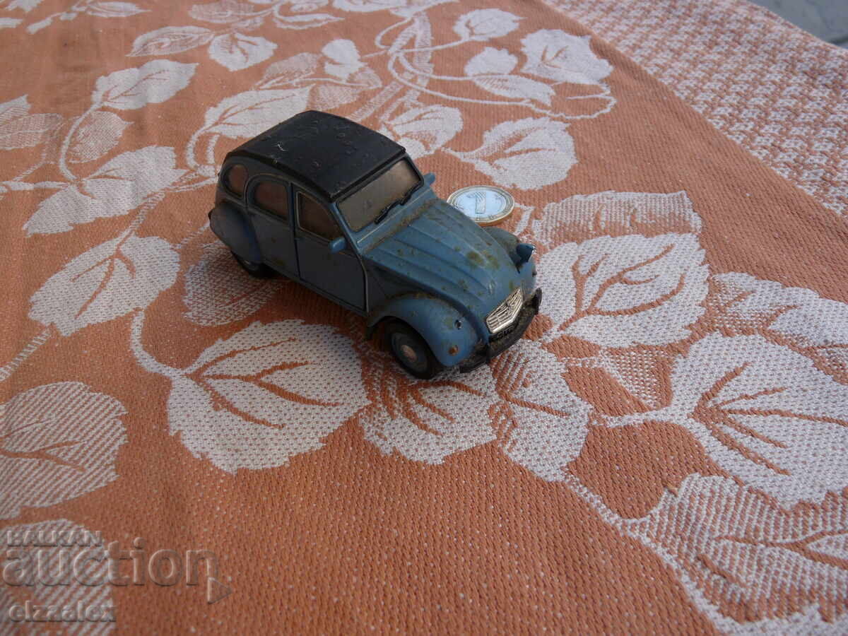 Cărucior vechi de metal - 7 Cărucior vechi de metal - 7