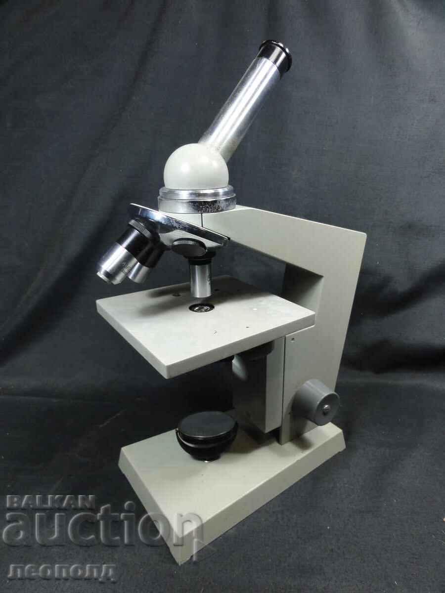 Licitație MICROSCOP DE INSTRUIRE RETRO SOCIAL BZTC STAR