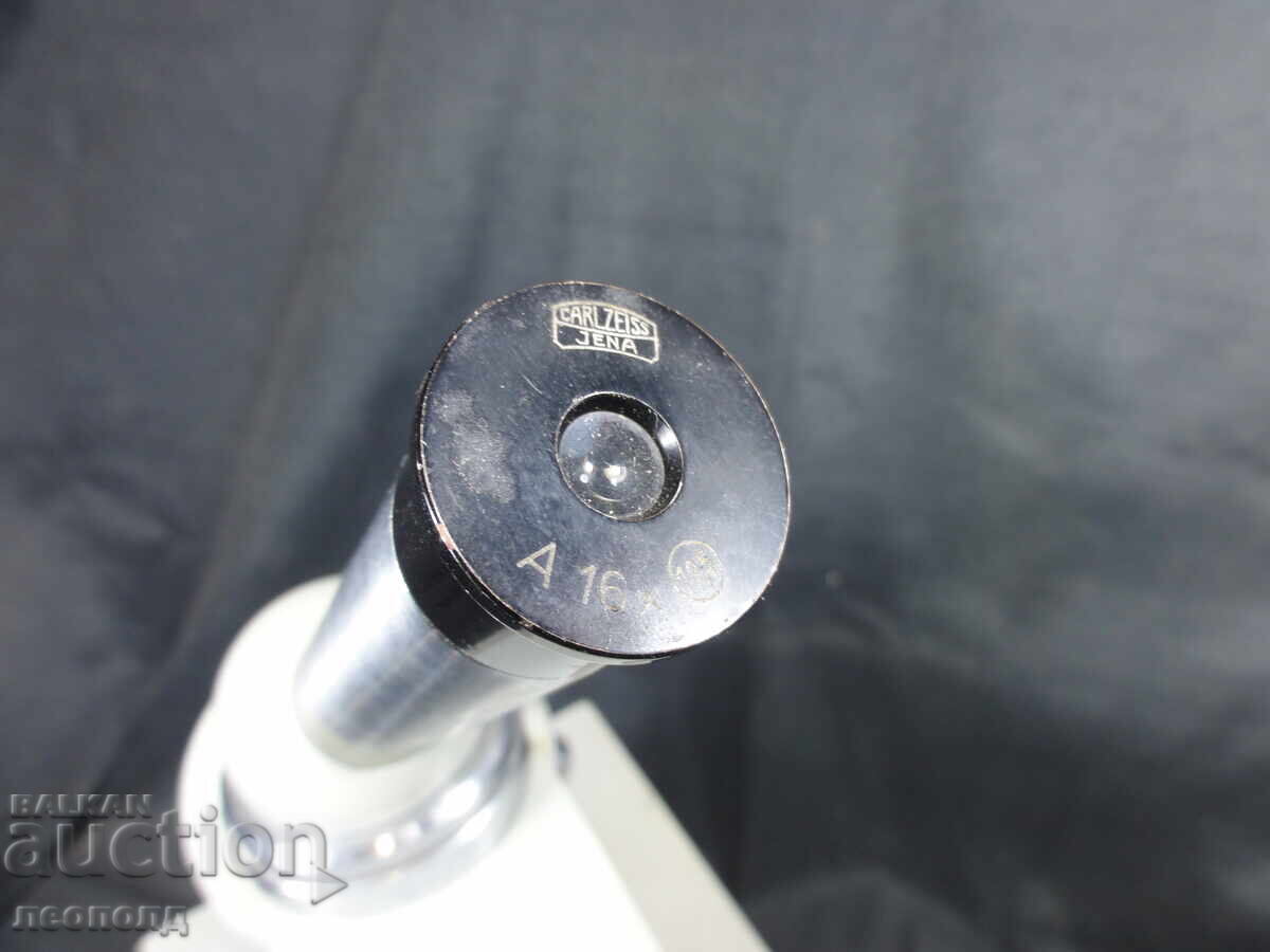 MICROSCOP DE INSTRUIRE RETRO SOCIAL BZTC STAR - 5