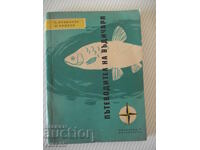 Cartea "Ghidul pescarului - P. Oreșarov" - 180 pag