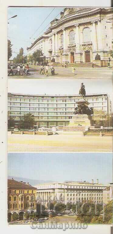 Доставка на Картичка България София Албумче мини Доставка на Картичка България София Албумче мини